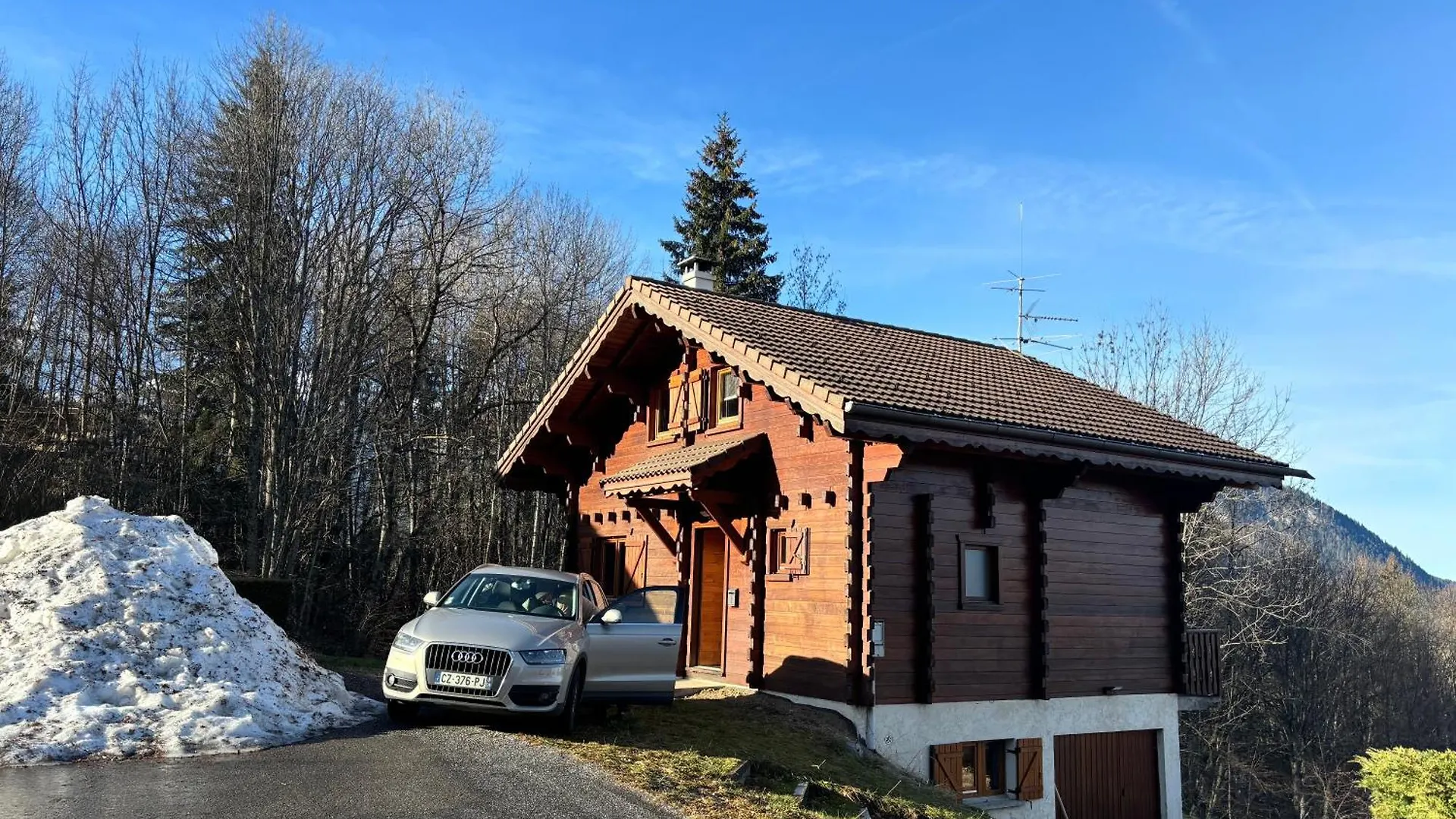 Chalet De Charme Aux Carroz D'Arraches-Flaines Les Carroz d'Araches