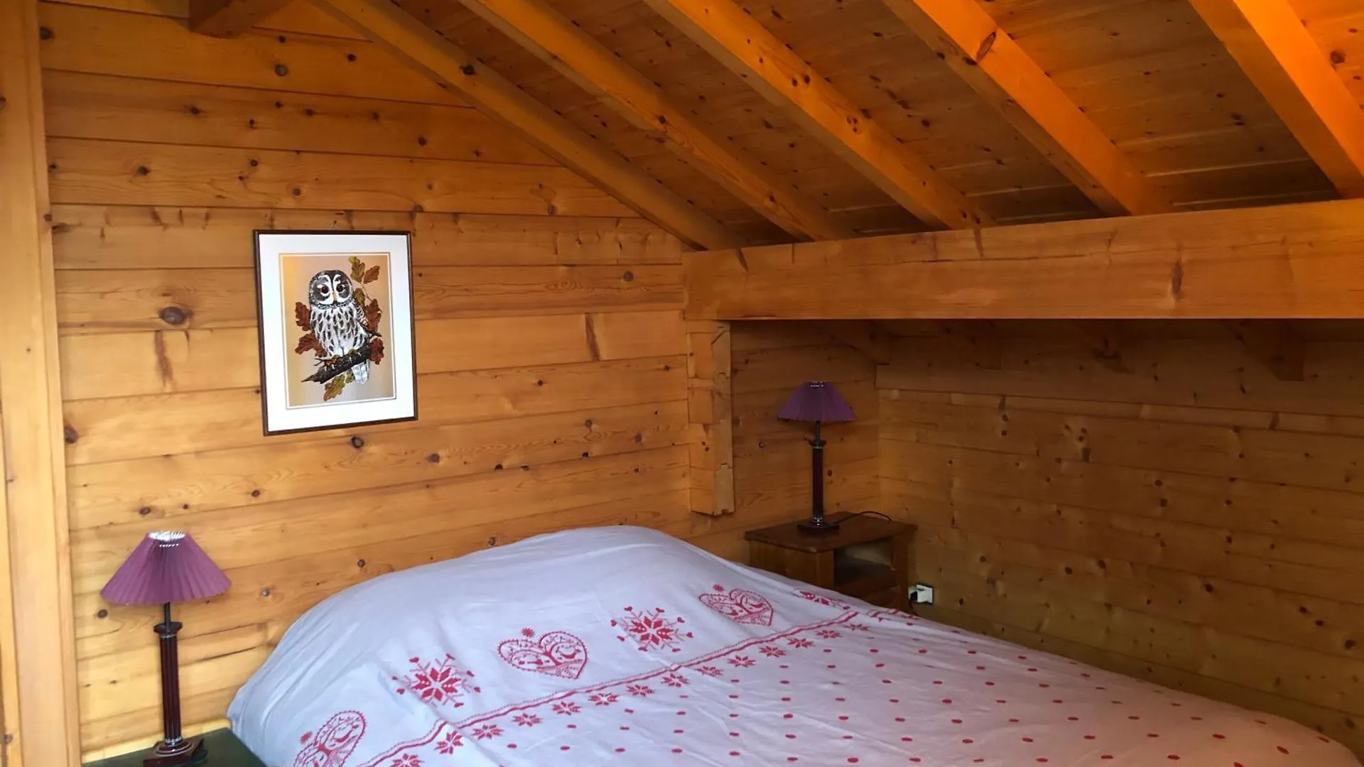Chalet De Charme Aux Carroz D'Arraches-Flaines Les Carroz d'Araches