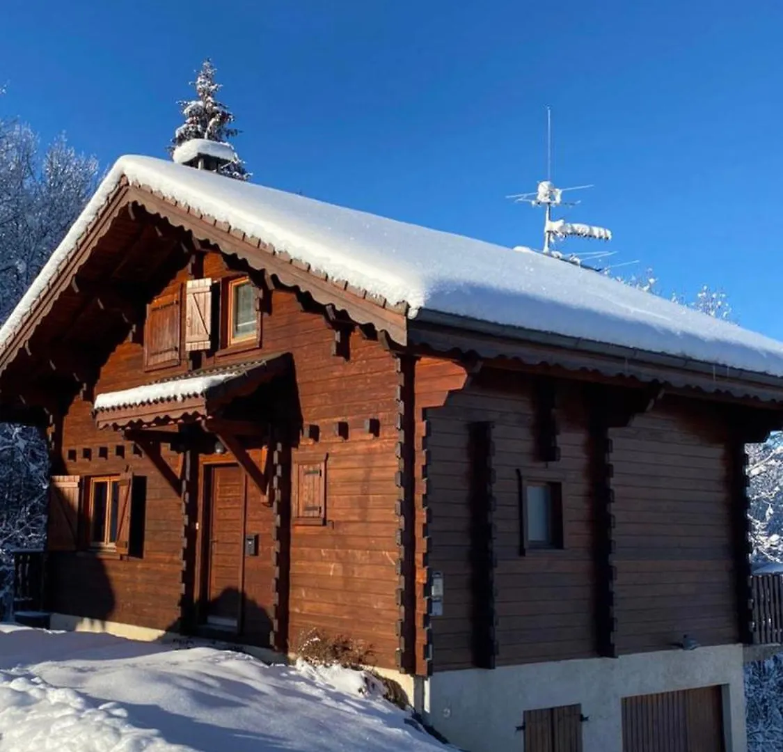 Chalet De Charme Aux Carroz D'Arraches-Flaines Les Carroz d'Araches