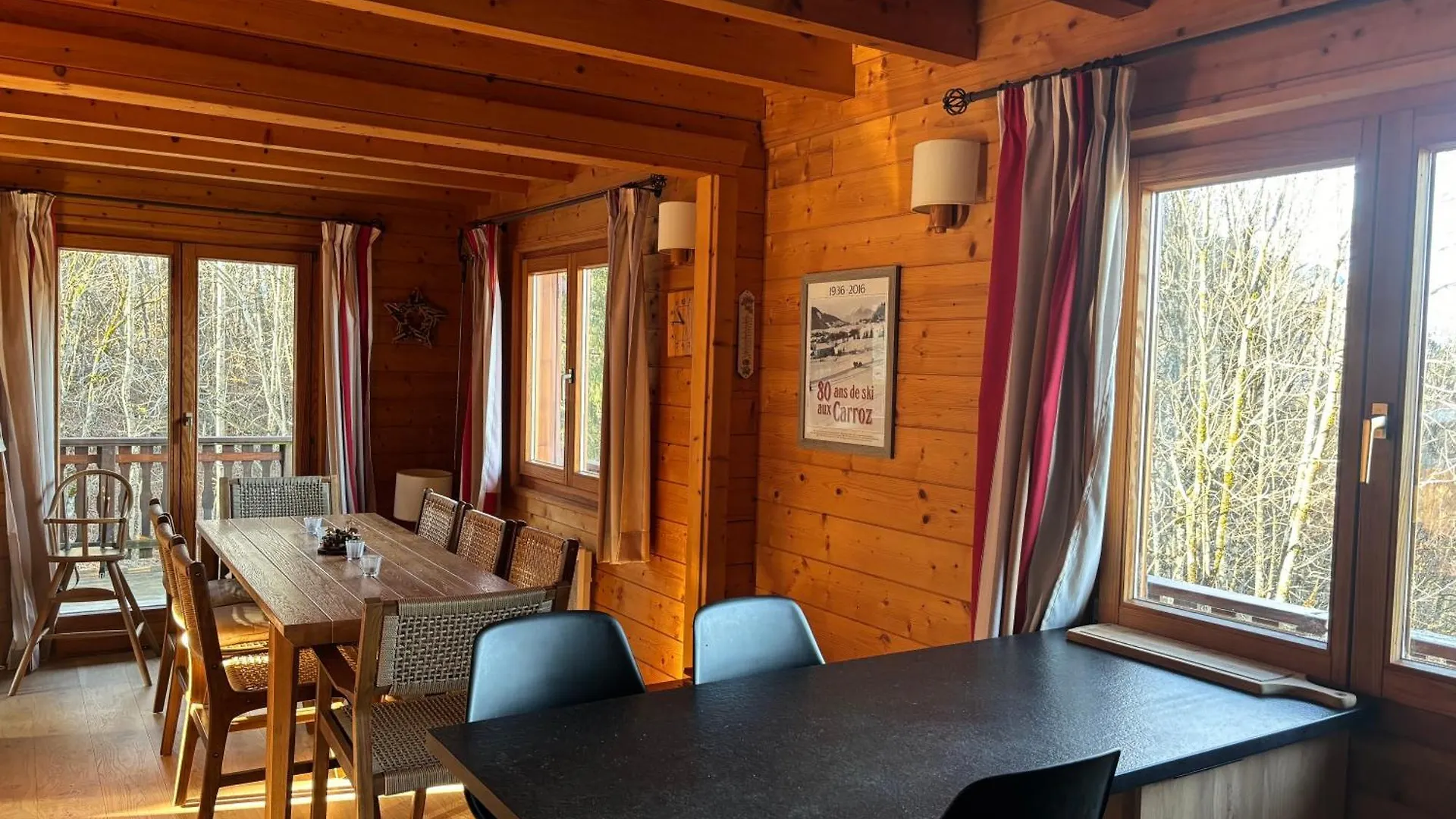 Chalet De Charme Aux Carroz D'Arraches-Flaines Les Carroz d'Araches France