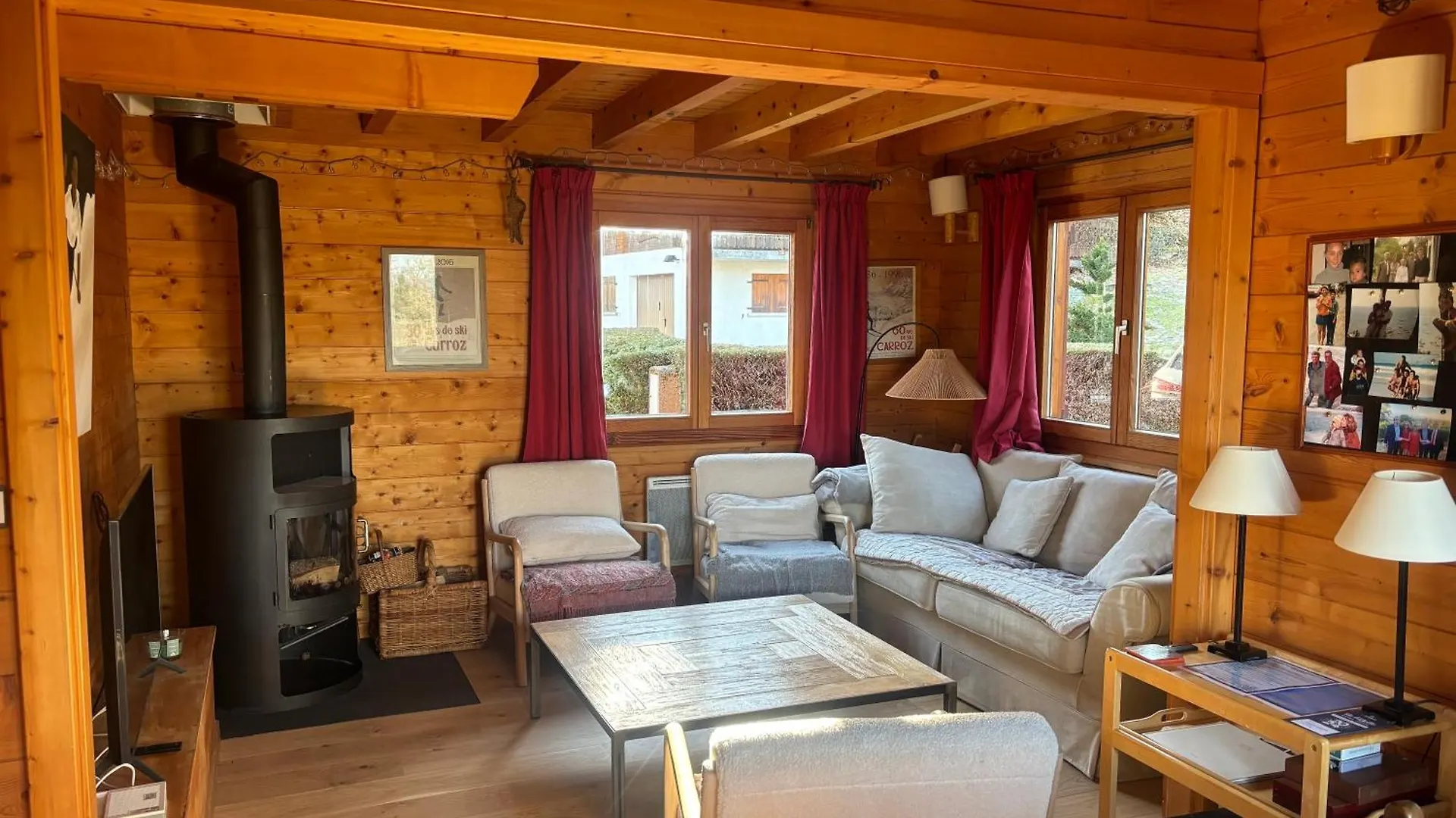 Chalet De Charme Aux Carroz D'Arraches-Flaines Les Carroz d'Araches 0*,  France