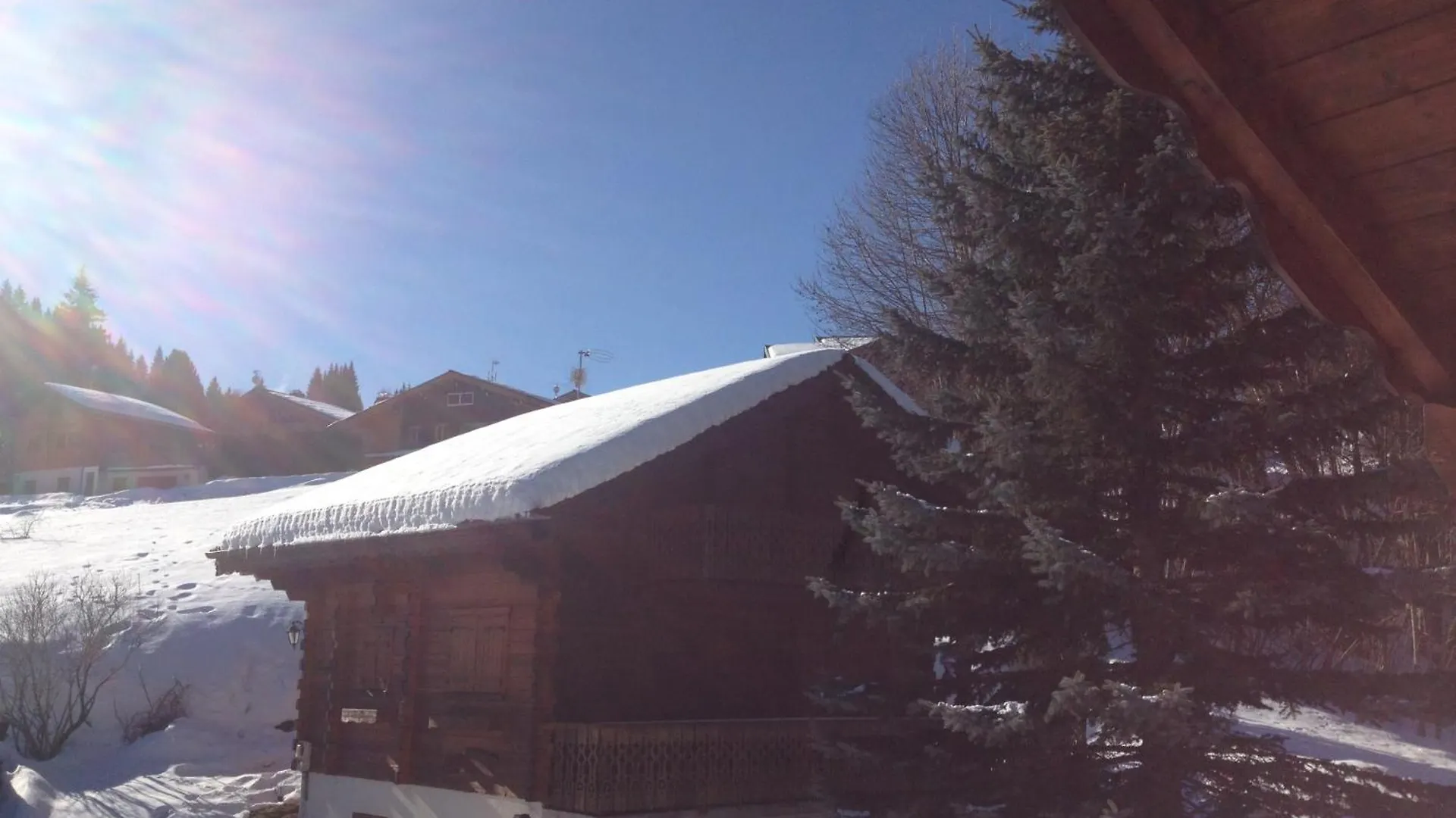 Chalet De Charme Aux Carroz D'Arraches-Flaines Les Carroz d'Araches France