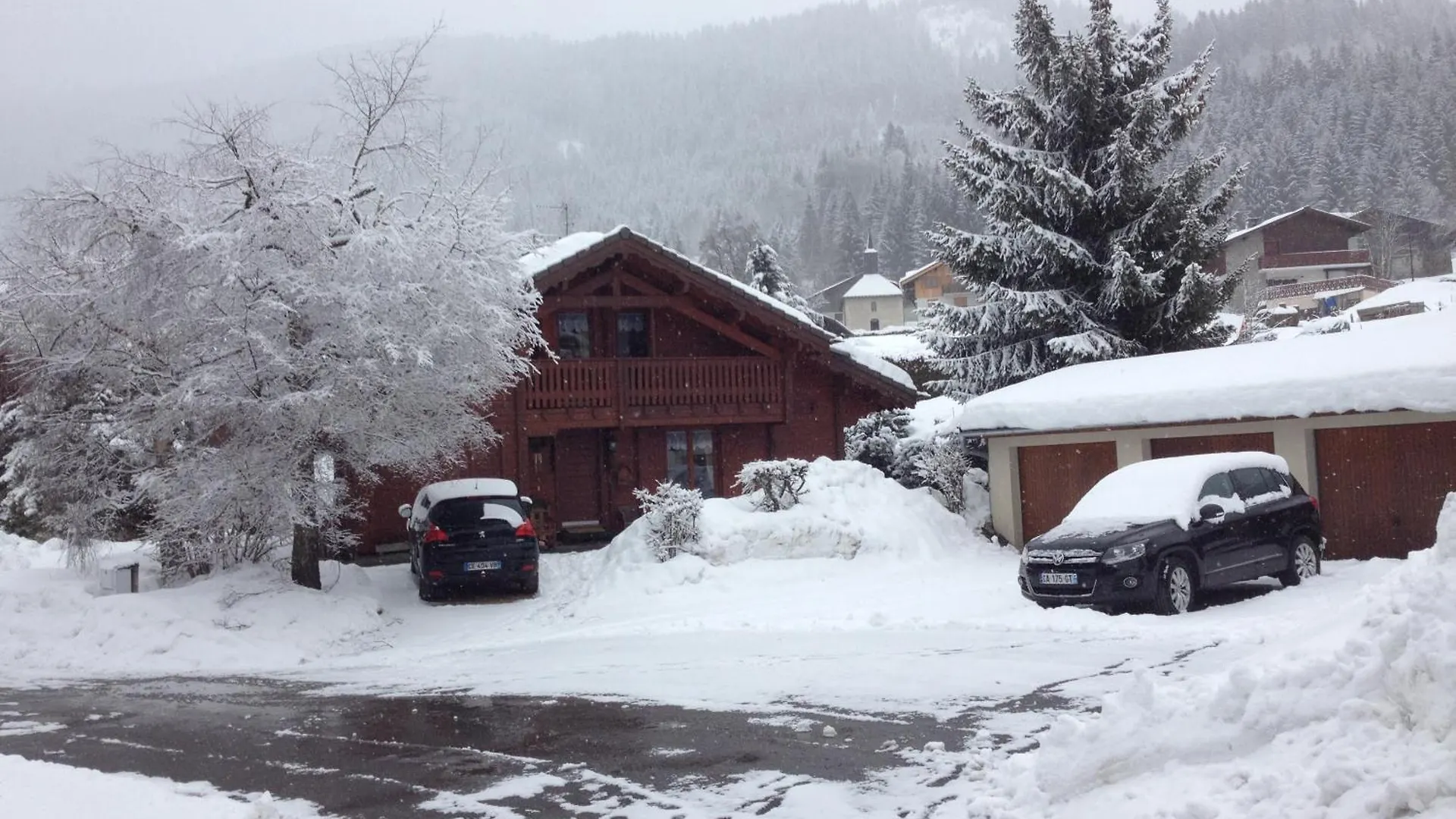 Chalet De Charme Aux Carroz D'Arraches-Flaines Les Carroz d'Araches